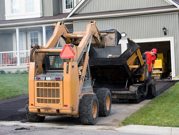 Best Concrete Paver Driveway  in Southwest Greensburg, PA