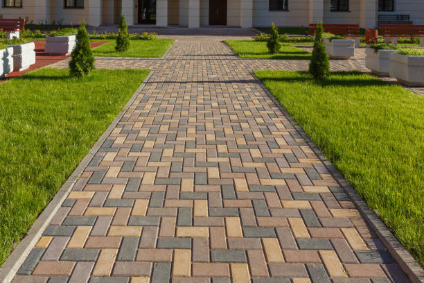 Best Residential Driveway Paver Services  in Southwest Greensburg, PA